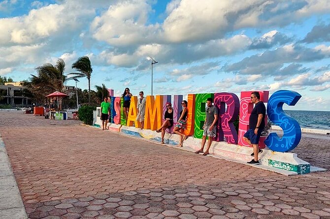 Catamaran Sunset Cruise to Isla Mujeres From Cancun - Exploring Isla Mujeres