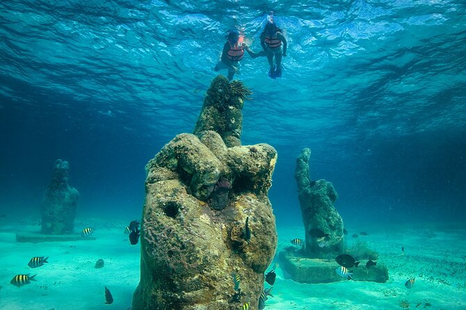 CATAMARAN to Isla Mujeres, Snorkel & Beach Club by Xcaret - Departure Schedules