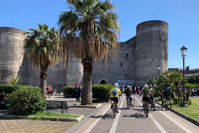 Catania and Aci Trezza Bike Trip Review - Tour Guide and Bicycling Equipment