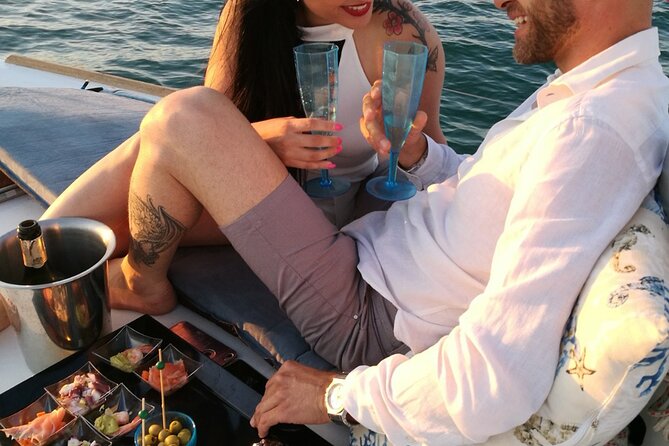 Catania Sailing Vibe Sunset - Cancellation Policy and Refund Process