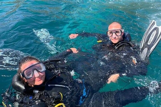 Catania: Scuba Diving Experience - Meeting Point and Duration Details
