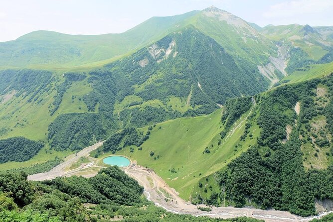 Caucasus Mountains Private Tour : Gudauri - Jinvali - Ananuri - Booking and Cancellation