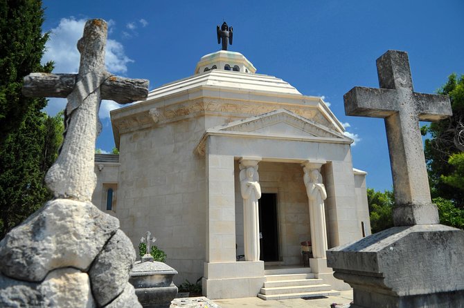 Cavtat & Konavle District Half Day Private Tour - Sokol Tower Fortress and Wine Tasting
