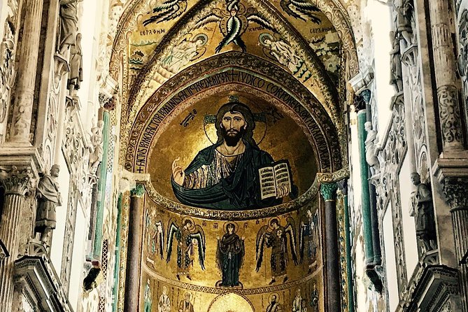 CEFALU and MONREALE Private Tour With Guide Driver Starts From Palermo - Reviews