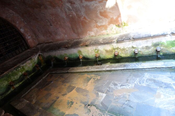 Cefalù: Guided Walking Tour & Cefalu Cathedral Mosaics - Accessibility Information