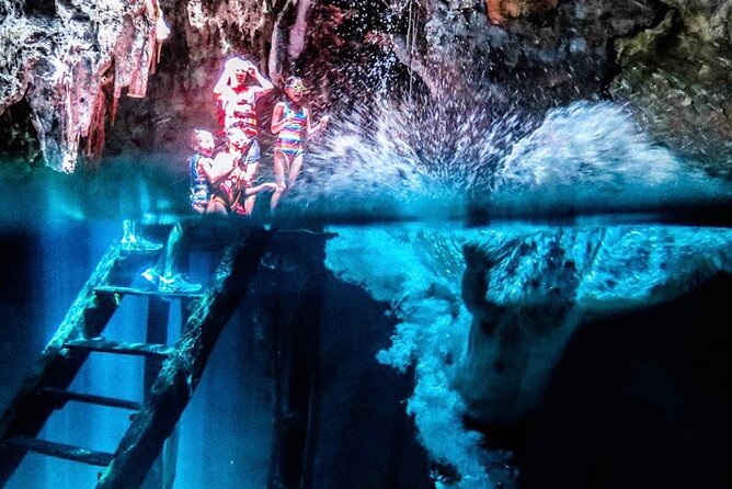 Cenote Santa Cruz Tour - Booking and Cancellation