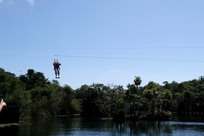 Cenote Tankah 4 Cenotes & Zip-Line Mayan Adventure - Booking and Availability