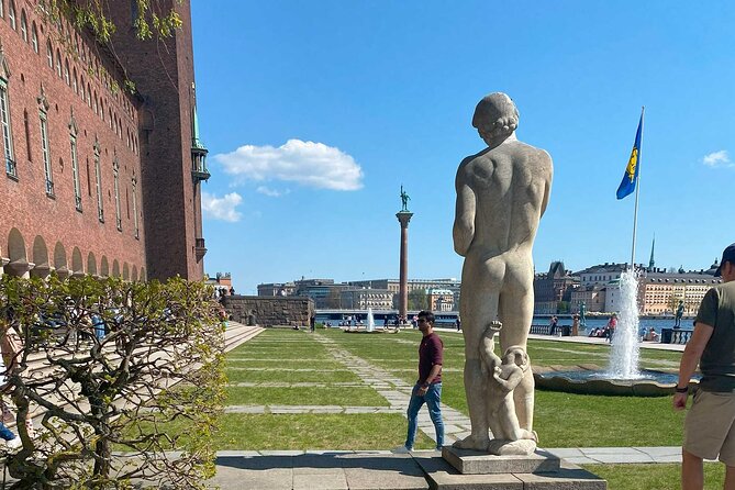 Central Stockholm: A Self-Guided Audio Tour - Tour Duration and Flexibility