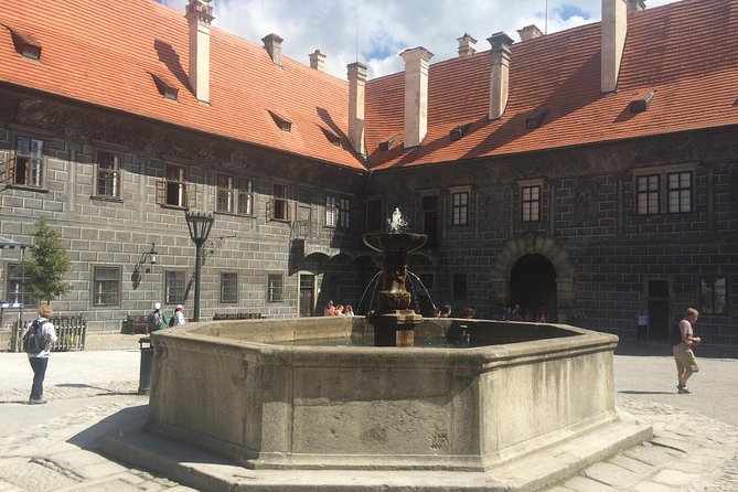 Cesky Krumlov: a Private Tour to the City of the Mystical Rose - Preparing for the Tour