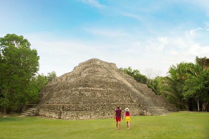 CHACCHOBEN Ruins and BACALAR Lagoon Boat Excursion From Costa Maya - Discovering Bacalar Lagoon