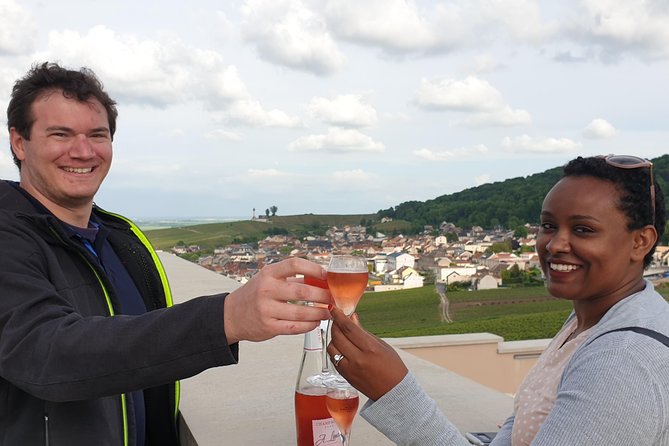 Champagne Half-Day Tour - Pricing and Cancellation Policy