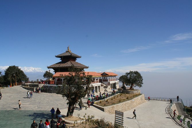 Chandragiri : Majestic Hilltop & Cable Car Views With Lunch - Accessibility Features