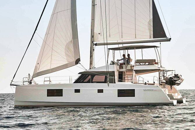 Chania Afternoon Catamaran Cruise With Dining - The Sum Up