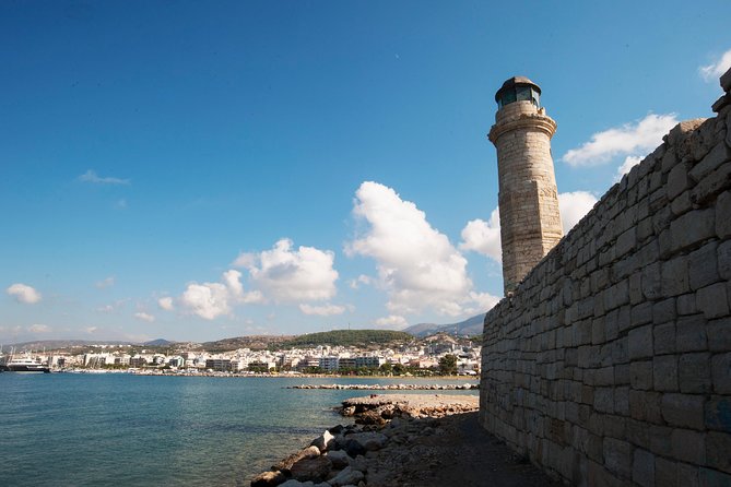 Chania Old Town - Lake Kournas - Rethymno - Exploring Chania Old Town
