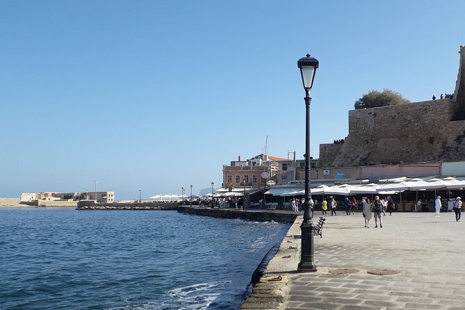 Chania Old Town - Millennial Olive Tree - Olive Oil Mill - Cancellation and Rescheduling Guidelines