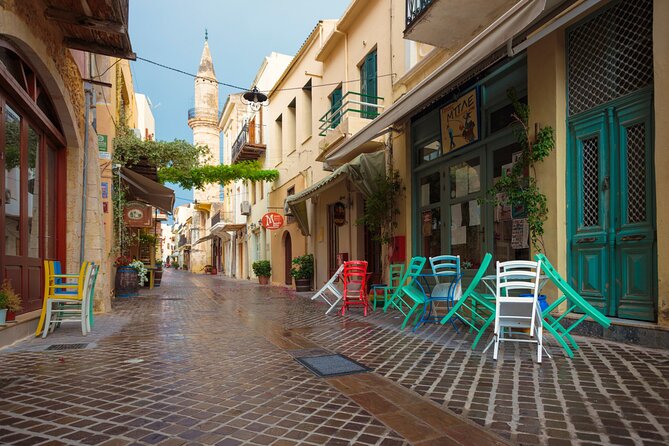 Chania Scavenger Hunt and Highlights Self-Guided Tour - Frequently Asked Questions