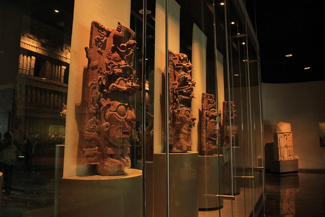 Chapultepec Castle & Anthropology Museum Tour - Discovering Chapultepec Castle