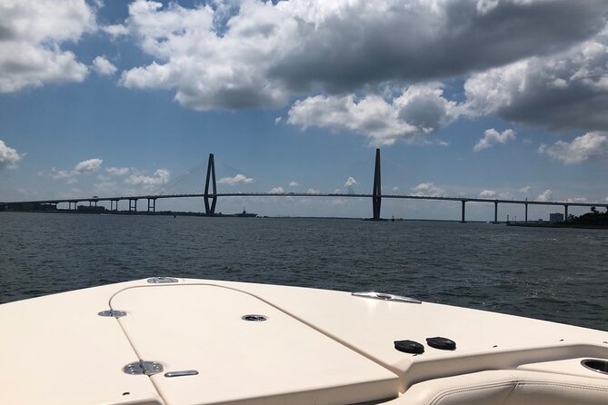 Charleston Harbor Boat Tour - Why Choose This Tour
