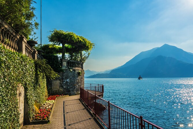 Charming Como Lake Tour: BELLAGIO & VARENNA Experience - Immersive Boat Tour Experience
