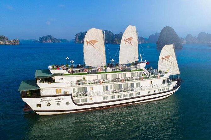 Charming Cruise 2-Day Explore Halong Bay From Hanoi - Traveler Recommendations