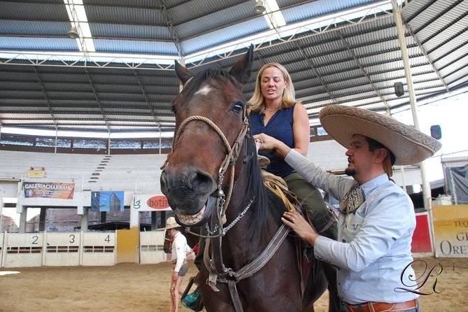 Charreria Heritage Tour Be a Charro for a Day - Riding and Lassoing Skills
