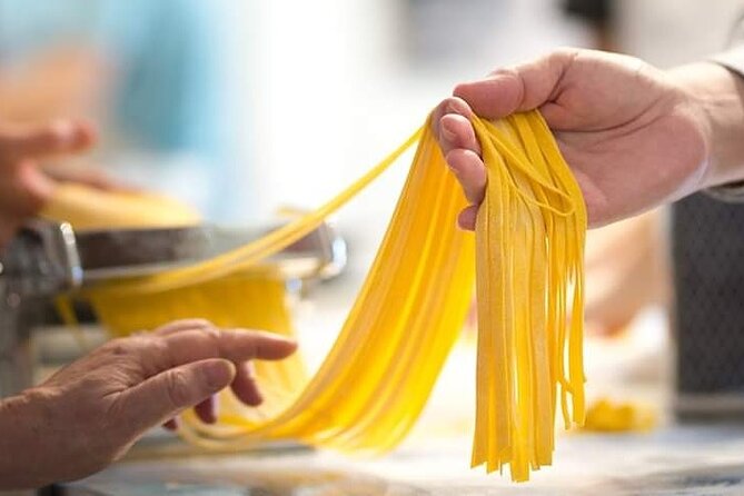 Chefactory Unique Dinner Deluxe & Fresh Pasta Class in Florence - Booking and Cancellation