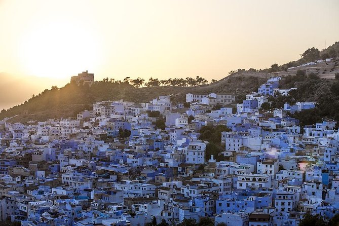 Chefchaouen Day Trip From Fes - Meeting and Pickup Details