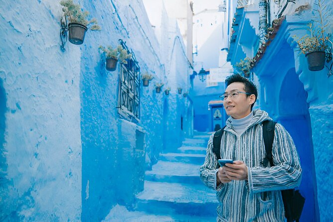 Chefchaouen Private Full Day Trip From Rabat With Return - Tips for Travelers