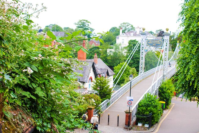 Chester Tour App, Hidden Gems Game and Big Britain Quiz (1 Day Pass) UK - Testing Your Knowledge With the Big Britain Quiz