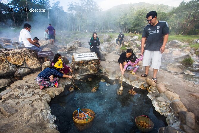 Chiang Mai Exotic Excursion Unseen Miracle of Faith To Pupadang Lampang Temple - Pricing and Booking Details
