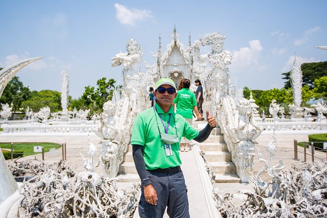 Chiang Rai Temples Private Tour: White Temple, Blue Temple & Black House - What to Expect on the Tour