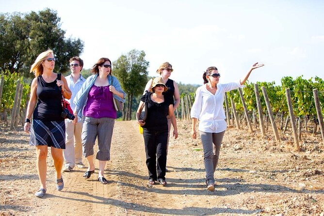 Chianti and Supertuscan Private Tour With Lunch From Livorno - Frequently Asked Questions