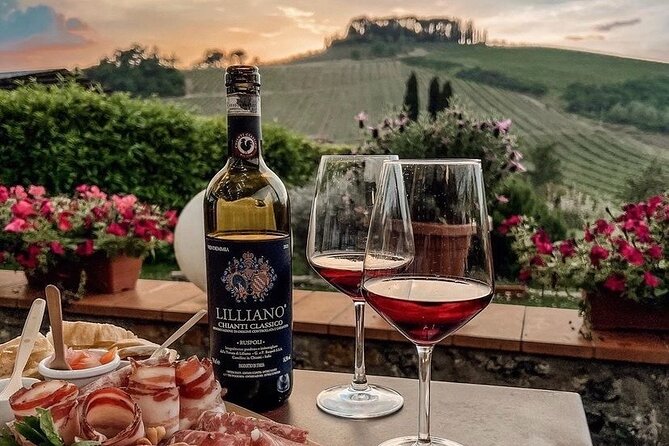 Chianti Classico Wine Tour and Tasting - Winery Exploration