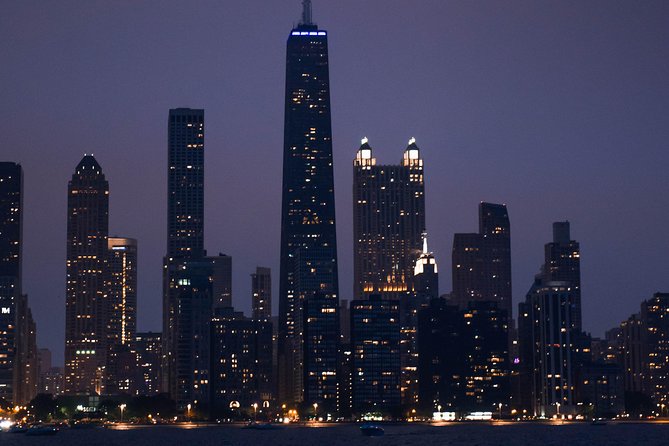 Chicago 3D Fireworks Cruise - Recommendations for the Cruise