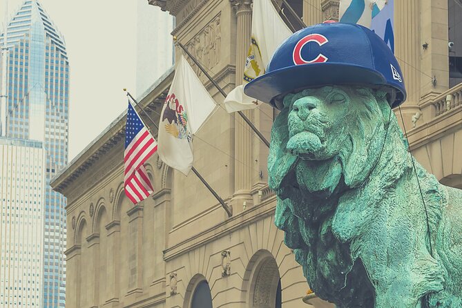 Chicago Cubs Baseball Game Ticket at Wrigley Field - Important Booking Details