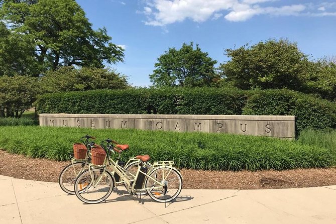 Chicago Lakefront Electric Bike Tour - Preparing for the Tour
