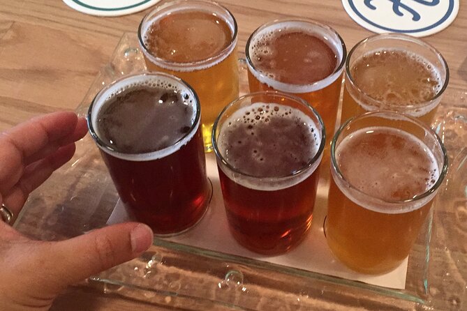 Chicago Local Brewery Expedition With Homemade Guacamole - Pricing Information