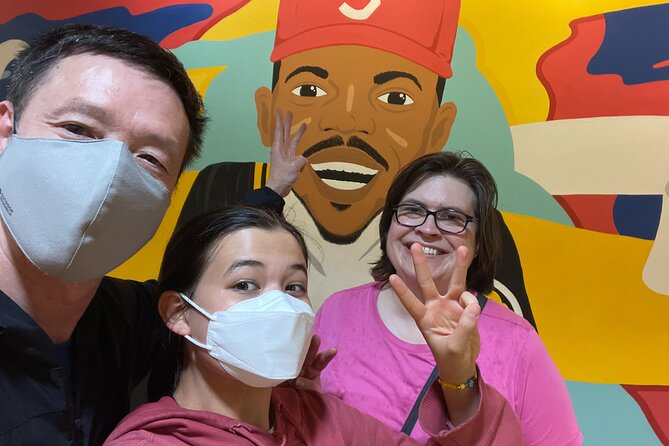 Chicago Scav Hunt - Navigating the Scavenger Hunt