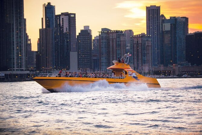 Chicago Seadog Fireworks Cruise - What to Expect on the Cruise