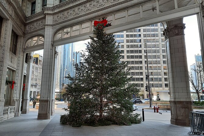 Chicago Seasonal Stroll Walking Tour of Holiday Attractions - Booking Information