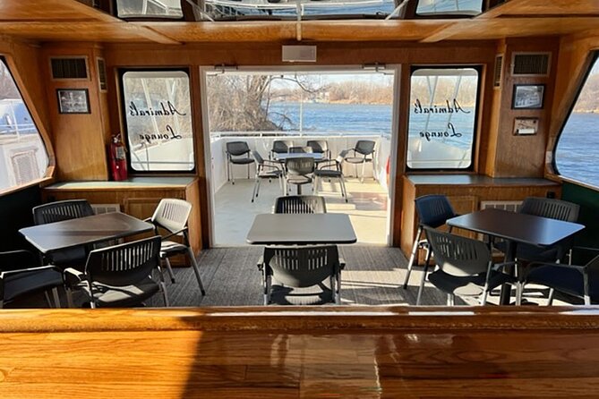 Chicago Skyline Tiki Chic Party Cruise on Lake Michigan - Accessibility and Participation