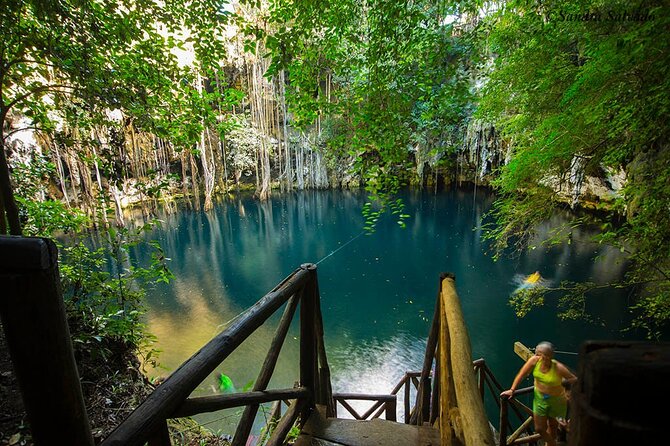 Chichen Itza and Cenote Tour From Merida - Frequently Asked Questions