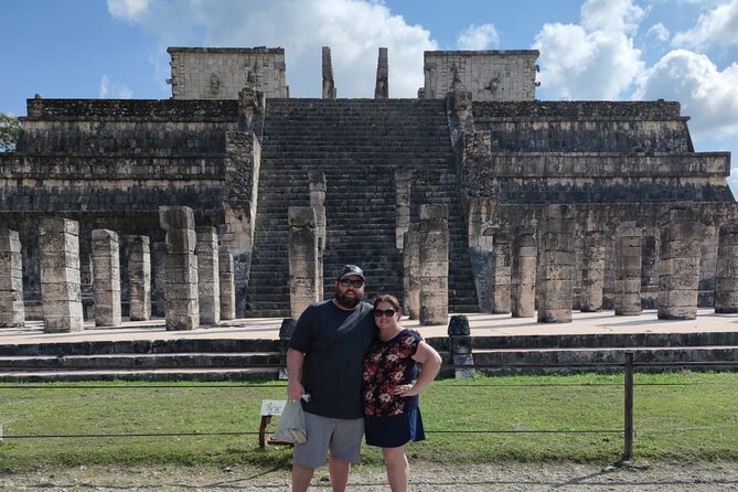 Chichen Itza & Beyond: Private Tour With ATV Adventure in Izamal - Riviera Maya & the Yucatan