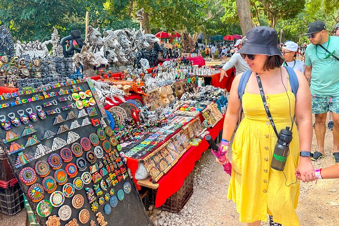 Chichen Itza, Cenote & Valladolid Tour With Tequila and Lunch - Tequila Tasting Experience