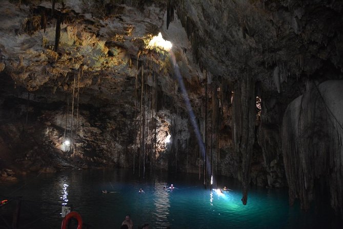 Chichen Itza - Cenote - Valladolid - Chichen Itza Highlights