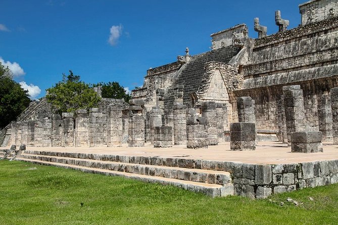 Chichen Itza Classic Tour - Sacred Cenote Visit