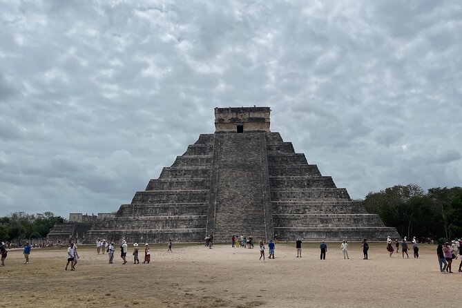 Chichen Itza Deluxe From Cancun to Playa Del Carmen - Cancellation Policy