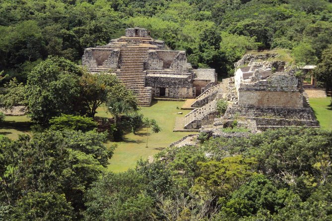 Chichen Itza, Ek Balam, and Hubiku Cenote- Small Group - Site Highlights: Ek Balam