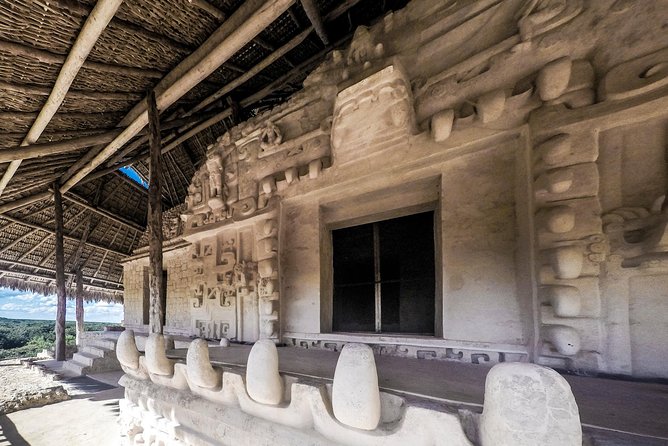 Chichen Itza & Ek Balam Tour From Cancun | No Extra Costs - Exploring Chichen Itza