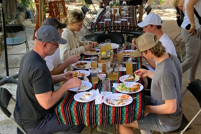 Chichen Itza, Lunch and Cenote From Valladolid (Private Tour) - Health Restrictions